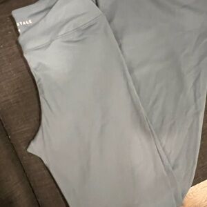 Aeropostale Slate Blue Leggings